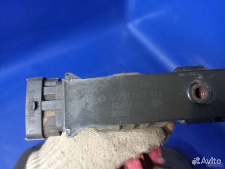 Катушка зажигания Opel corsa d c