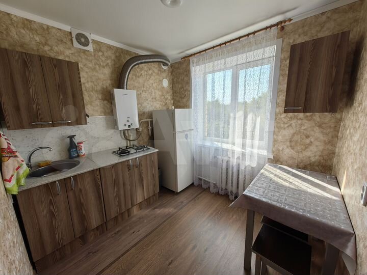 1-к. квартира, 31 м², 5/5 эт.
