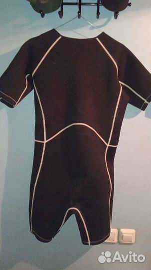 Гидрокостюм мужской XL