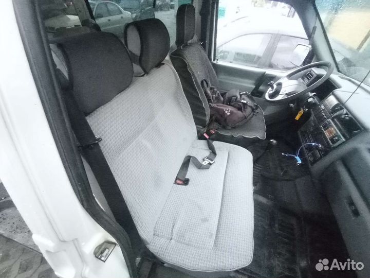 Грузоперевозки Volkswagen Transporter 4