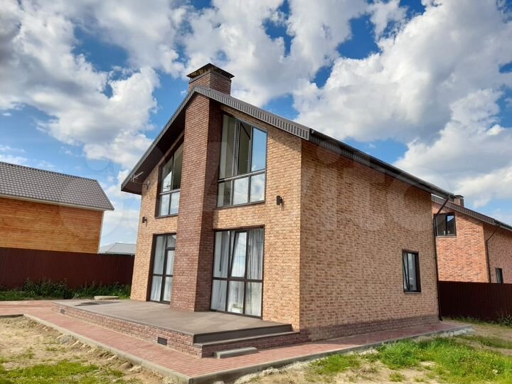 Дом 91 м² на участке 7,3 сот.