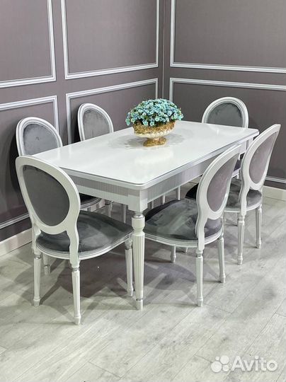 Столы и стулья от производителя