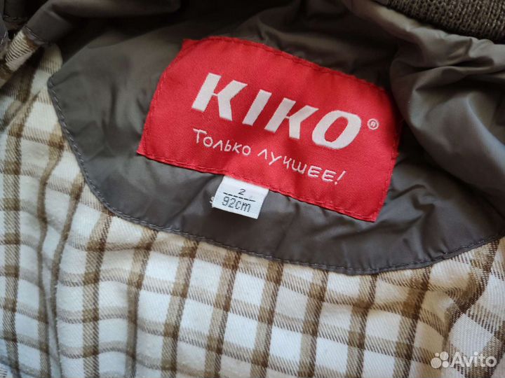 Комбинезон kiko 92 размер