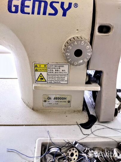 Швейная машина