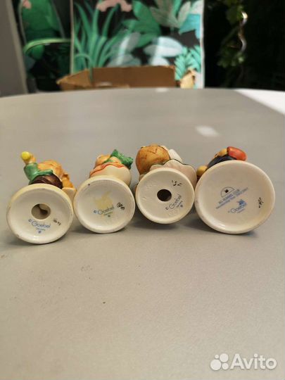 Фарфор статуэтки Goebel