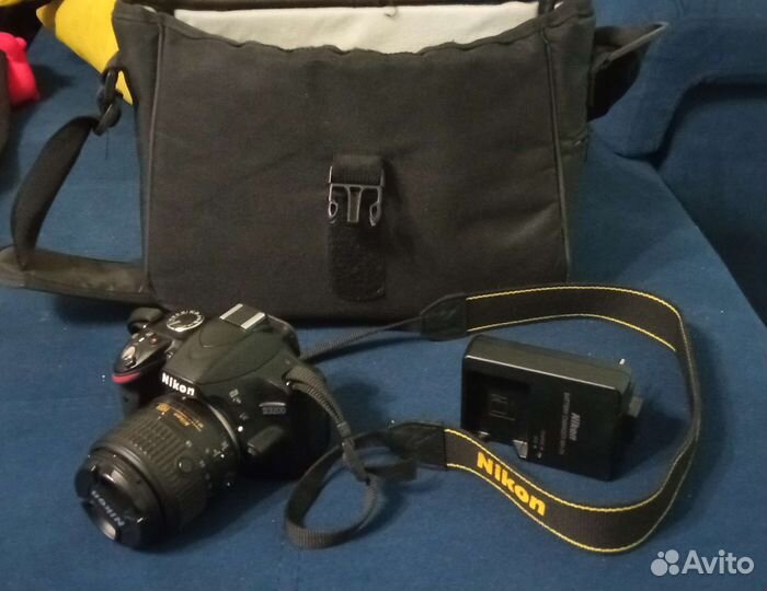 Nikon d3200 kit