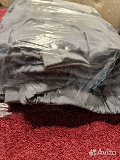 Белье мужское новое, чистый хлопок 58 60 размер