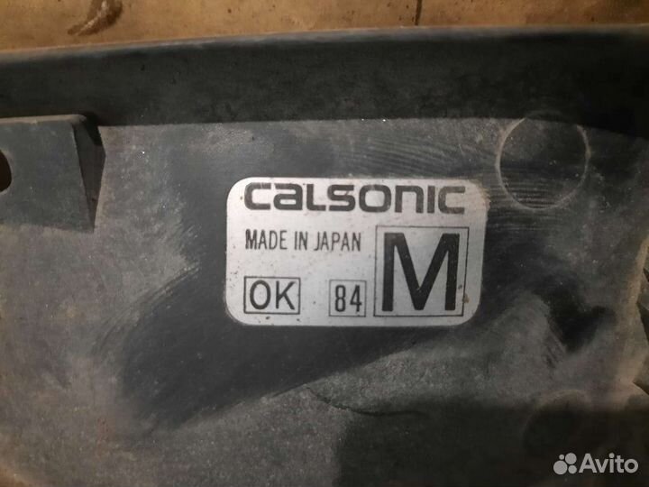 Вентилятор радиатора в сборе Nissan Maxima A32