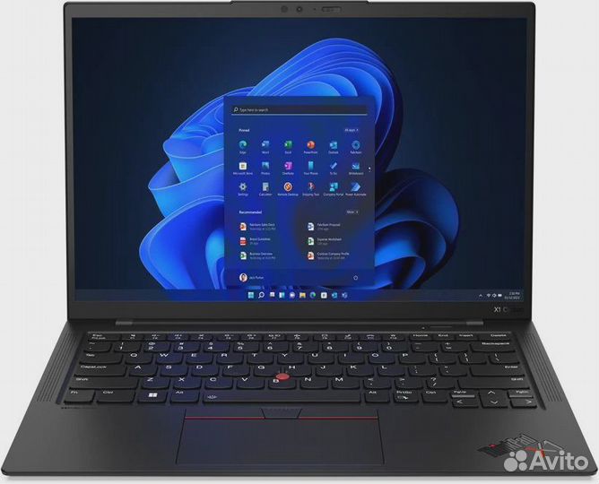 Ноутбук Lenovo ThinkPad X1 Carbon G11 21HNA0M3CD