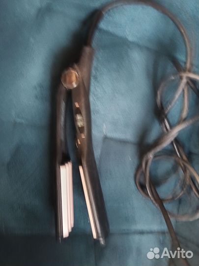 Плойка гофре Babyliss