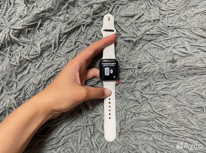 Часы apple watch 5 40 mm