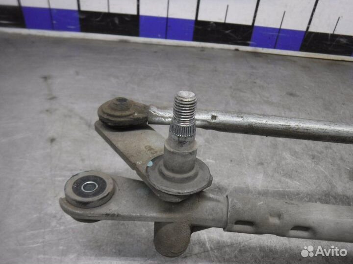 Трапеция стеклоочистителей Ssang Yong Actyon