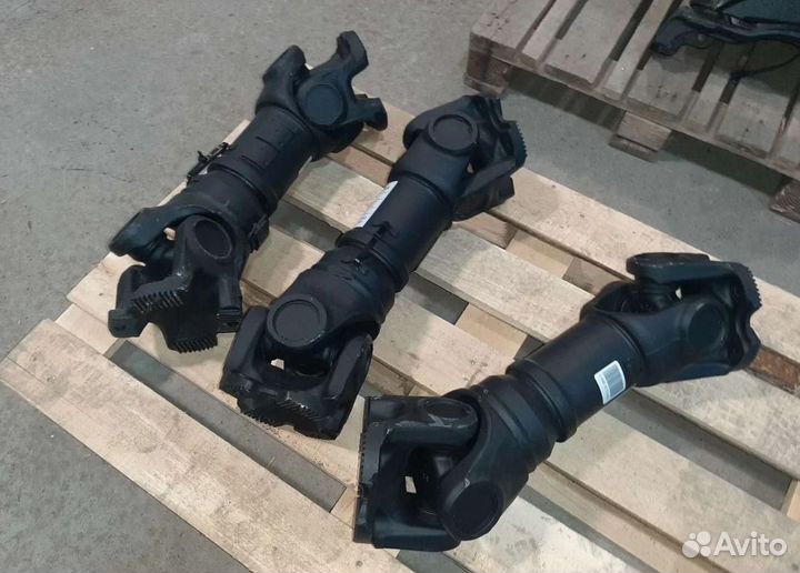 Кардан на Камаз усиленный 82