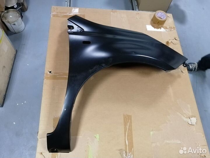 Крыло переднее правое Nissan Note F31129U0MA