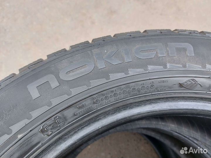 Nokian Tyres Hakkapeliitta R 225/60 R18 104R