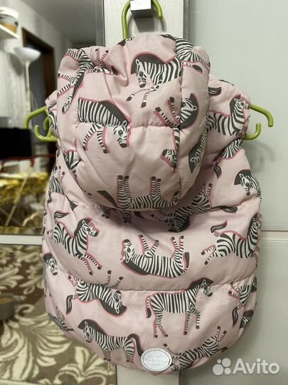 Жилетки для двойни