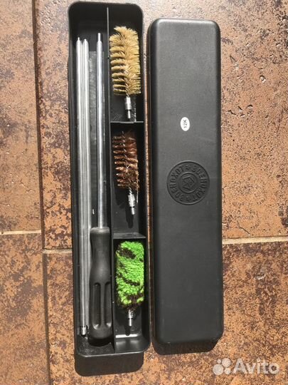 Набор для чистки ружья