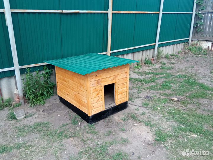 Будка для собаки бу