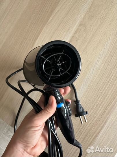 Фен профессиональный Babyliss Pro Caruso ionic