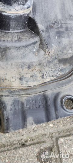 Рулевой редуктор Bmw 7 F02 N63 2010