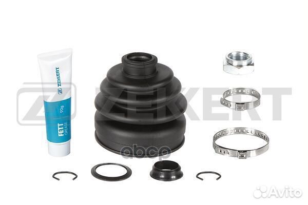 Пыльник шруса к-т Seat Arosa 97- Cordoba I-II