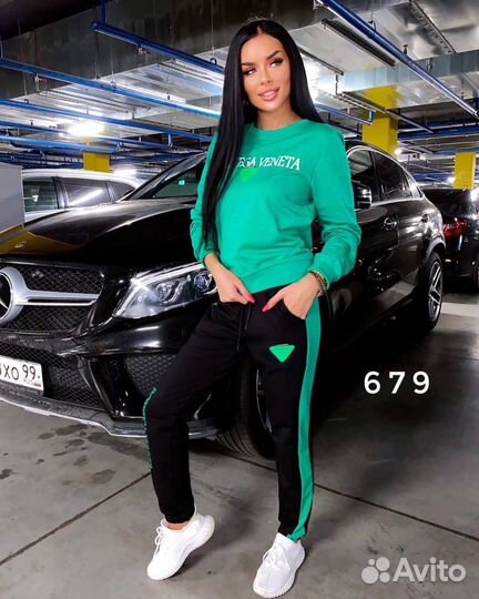 Спортивный Костюм женский Bottega Veneta