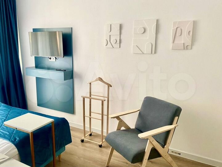 Квартира-студия, 23 м², 2/9 эт.