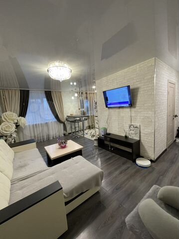 2-к. квартира, 44 м², 1/4 эт.
