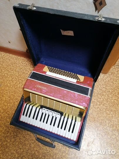 Аккордеон аккорд