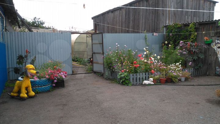 Дом 66,5 м² на участке 21 сот.