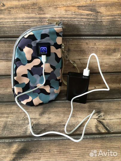 Сумка подогреватель для бутылочек