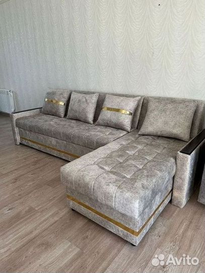Угловые диваны в наличии не б/у