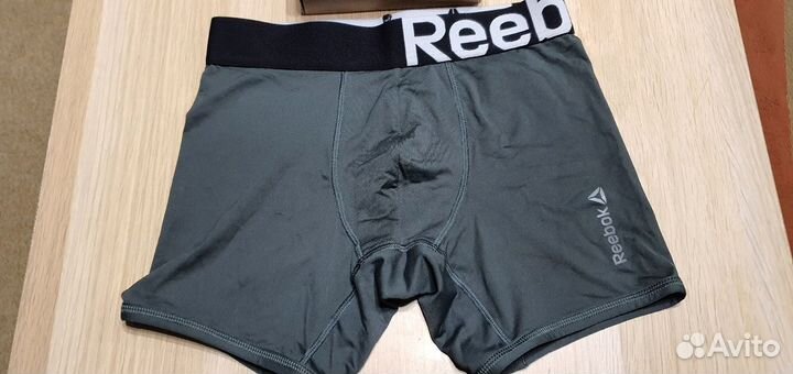 Оригинальные спорт Трусы для мальчика Reebok р.XS