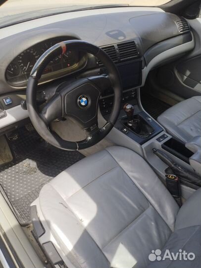 BMW 5 серия 2.5 МТ, 1997, 415 000 км