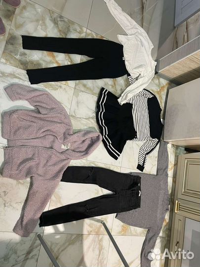 Вещи пакетом