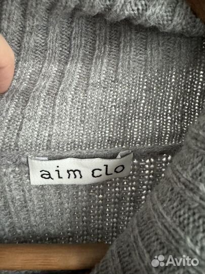 Свитер aim clo