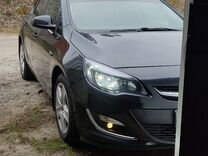 Opel Astra 1.6 MT, 2012, 135 000 км, с пробегом, цена 930 000 руб.