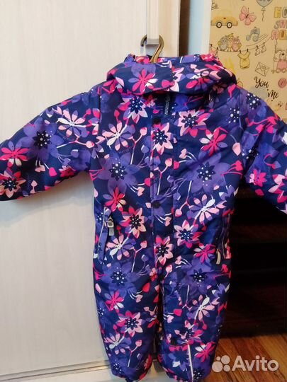Комбинезон демисезонный