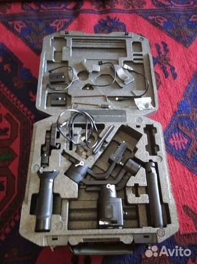 Стабилизатор DJI Ronin SC Pro combo