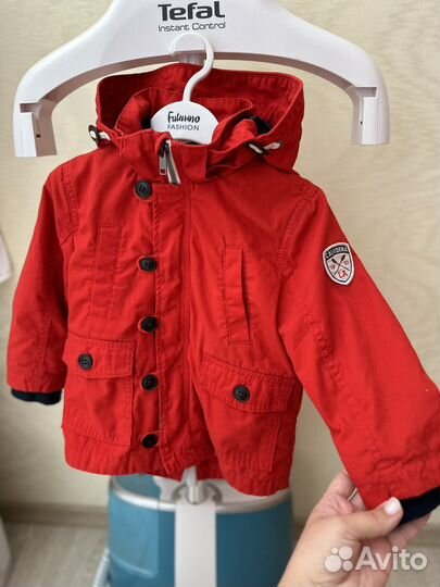 Курточка для мальчика