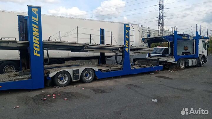 Renault Premium, 2004