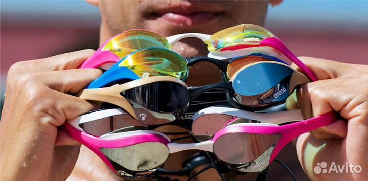 Очки для плавания Arena