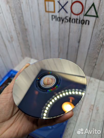 A Quiet Place: The Road Ahead ps5 диск