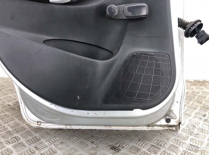 Дверь боковая Citroen C3 (2010-2016)