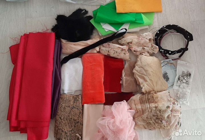 Ткань для рукоделия