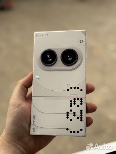 Nothing Phone (2a), 12/256 ГБ