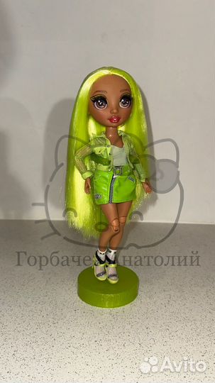 Кукла rainbow high