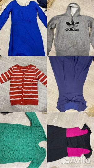 Женские вещи 44 размер