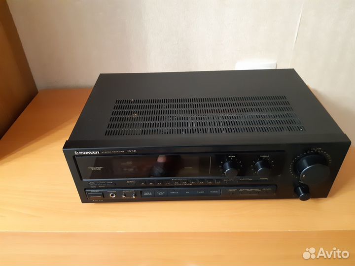 Pioneer SX-121