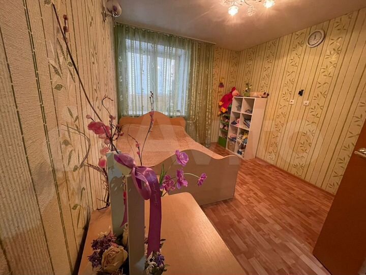 2-к. квартира, 61,5 м², 2/9 эт.